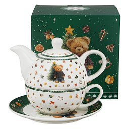 Obrázek pro produkt Set pre jedného Teddy 0,35l