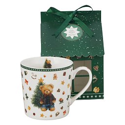 Obrázek pro produkt Hrnček Teddy 0,36l (domček)
