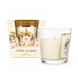 Obrázek pro produkt Svíčka Little Angels 120g