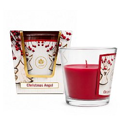 Obrázek pro produkt Svíčka Christmas Angel 120g