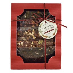 Obrázek pro produkt Dárkový balíček Vánoční čajová edice