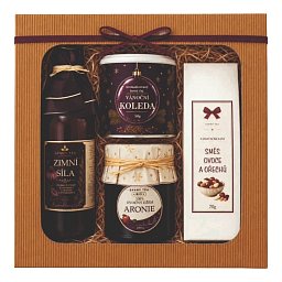Obrázek pro produkt Dárkový balíček Vánoční koleda