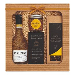 Obrázek pro produkt Dárkový balíček Svařené víno