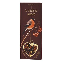 Obrázek pro produkt Vtáčik Z celého srdca
