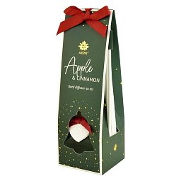 Obrázek pro produkt Tyčinkový difuzér Apple & Cinnamon green 50ml