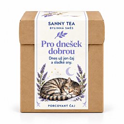 Obrázek pro produkt Na dnes dobrú noc. bylinná zmes 12x3g