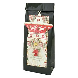Obrázek pro produkt Vánoční hvězda černý čaj 50g