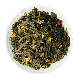Obrázek pro produkt Zelený čaj Zimné potešenie 1 kg
