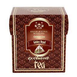 Obrázek pro produkt Exclusive tea Golden Nepal