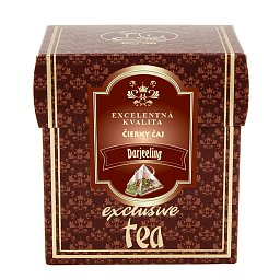 Obrázek pro produkt Exclusive tea Darjeeling Dooteriah