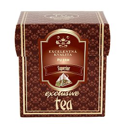 Obrázek pro produkt Exclusive tea Pu erh Superior