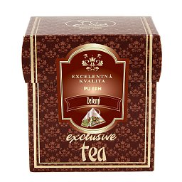 Obrázek pro produkt Exclusive tea Pu erh Zelený