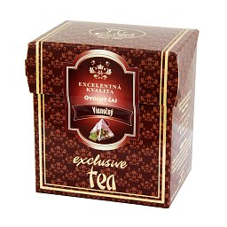 Obrázek pro produkt Exclusive tea Ovocný čaj Vánoční