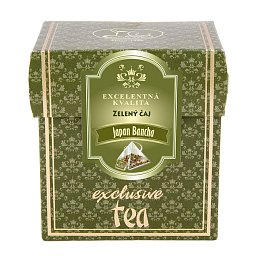 Obrázek pro produkt Exclusive tea Japan Bancha