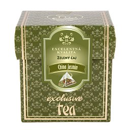 Obrázek pro produkt Exclusive tea China Jasmin