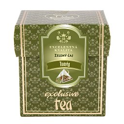 Obrázek pro produkt Exclusive tea Zelený čaj Tuarég