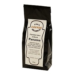 Obrázek pro produkt Káva mletá Panama 100g