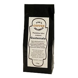 Obrázek pro produkt Káva mletá Guatemala 100g