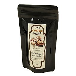 Obrázek pro produkt Káva mletá Čokoládové pralinky 70g