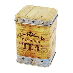 Obrázek pro produkt Dóza Premium TEA 50g