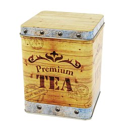 Obrázek pro produkt Dóza Premium TEA 100g