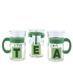 Obrázek pro produkt Pohár Tea 0,3l sklo