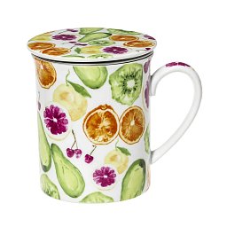 Obrázek pro produkt Hrnek byl. Tutti Frutti 0,34l porcelán