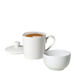 Obrázek pro produkt Set na skúšanie čaju 0,15l porcelán