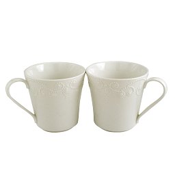 Obrázek pro produkt Set pro dva Ing 0,33l porcelán