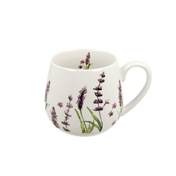 Obrázek pro produkt Hrnček Lavender 0,43l porcelán