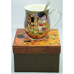 Obrázek pro produkt Hrnek Klimt 0,35l