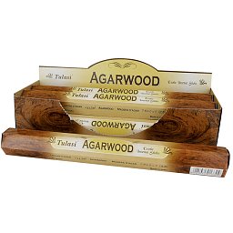 Obrázek pro produkt Vonné tyčinky Agarwood 20ks