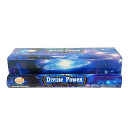 Obrázek pro produkt Vonné tyčinky Tulasi Divine Power 20ks
