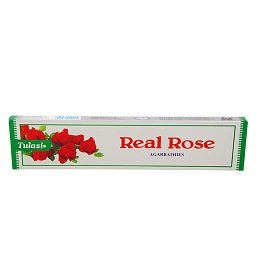 Obrázek pro produkt Vonné tyčinky Real Rose 20g