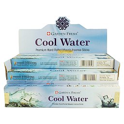 Obrázek pro produkt Vonné tyčinky Cool Water 15g