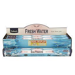 Obrázek pro produkt Vonné tyčinky Fresh Water 20ks