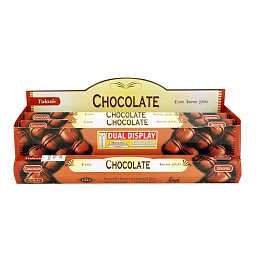 Obrázek pro produkt Vonné tyčinky Chocolate 20ks