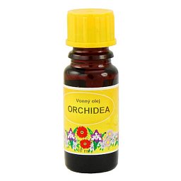 Obrázek pro produkt Éterický olej Orchidej 10ml