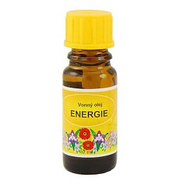 Obrázek pro produkt Éterický olej Energie 10ml