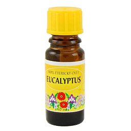 Obrázek pro produkt Éterický olej Eukalyptus 10ml