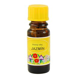 Obrázek pro produkt Éterický olej Jasmín 10ml