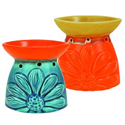 Obrázek pro produkt Aromalampa Fortan keramika