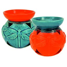 Obrázek pro produkt Aromalampa Flamur keramika