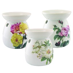 Obrázek pro produkt Aromalampa Burim keramika