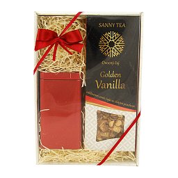 Obrázek pro produkt Dárkový balíček Golden Vanilla