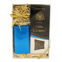 Obrázek pro produkt Dárkový balíček Golden Caramel