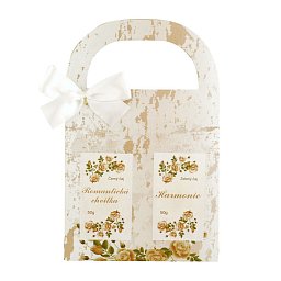 Obrázek pro produkt Dárková taška Z lásky Romantická chvilka