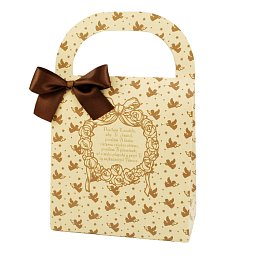 Obrázek pro produkt Darčeková taška Najkrajšie Vianoce