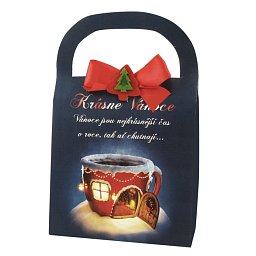 Obrázek pro produkt Dárková taška Krásné Vánoce