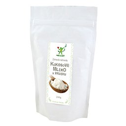 Obrázek pro produkt Kokosové mléko prášek 200g